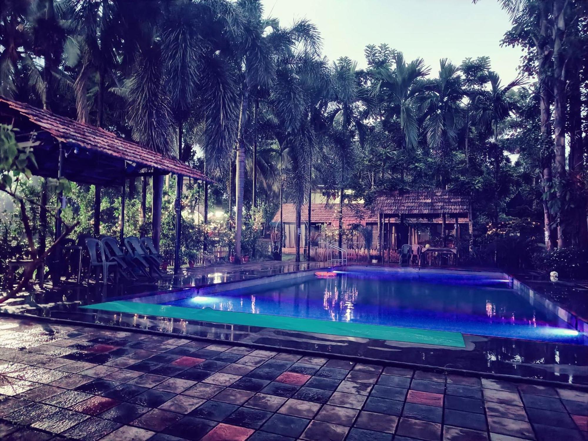 Pinto'S Farm Stay Mulki Extérieur photo