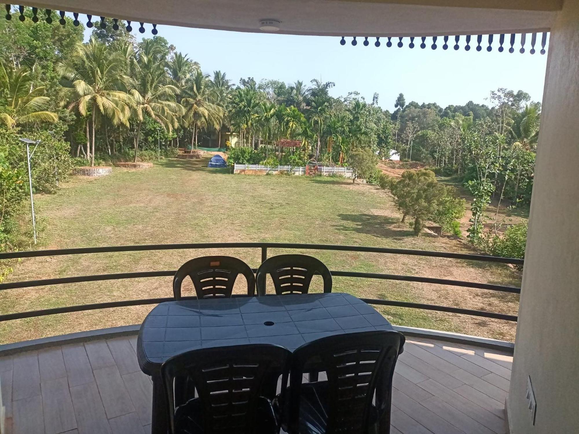 Pinto'S Farm Stay Mulki Extérieur photo